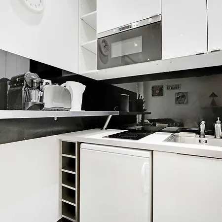Charming Studio - 3P - Le Marais Paris Exterior photo