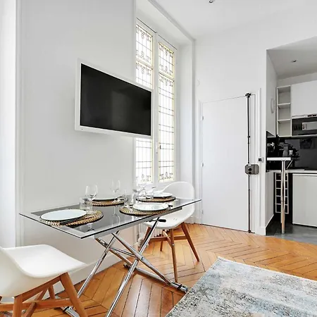 Charming Studio - 3P - Le Marais Paris Exterior photo
